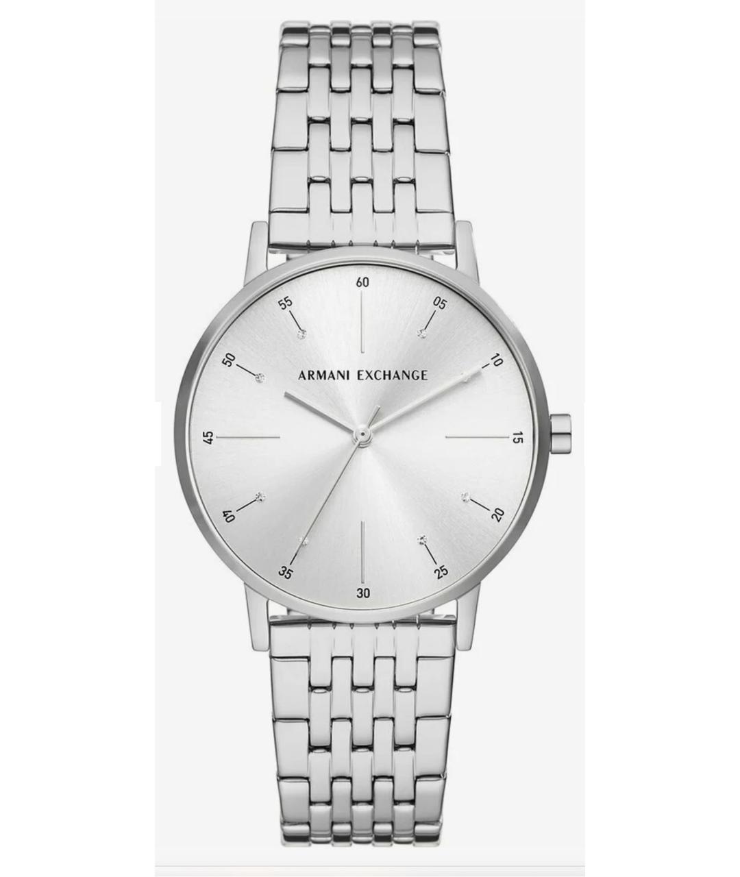 ARMANI EXCHANGE Серебряные часы, фото 4