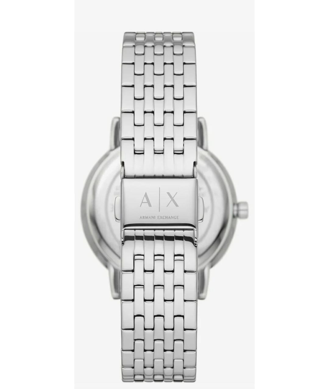 ARMANI EXCHANGE Серебряные часы, фото 2