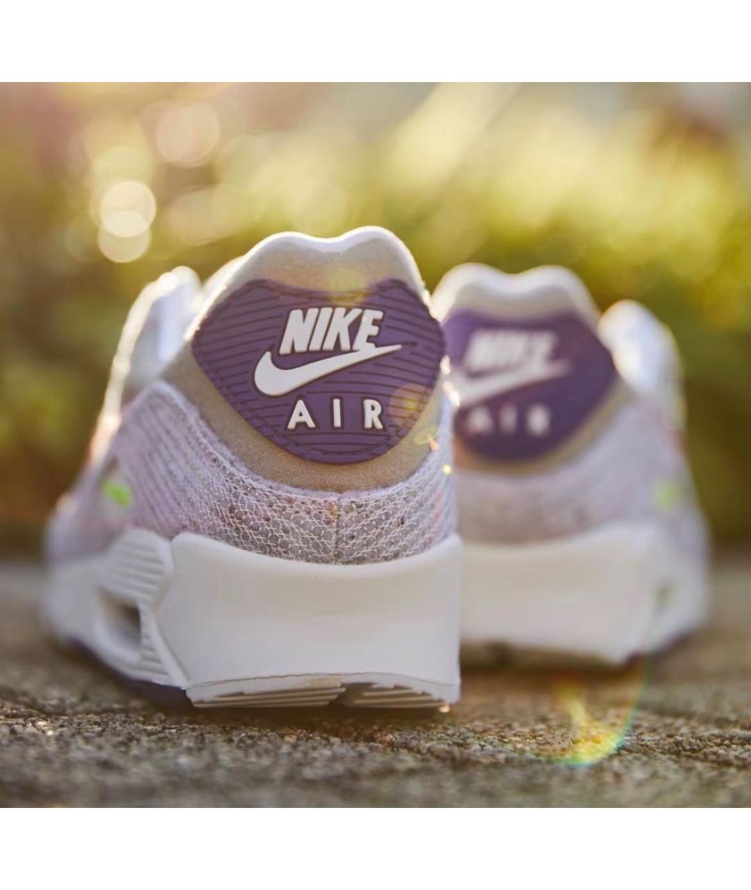NIKE Белые низкие кроссовки / кеды, фото 6