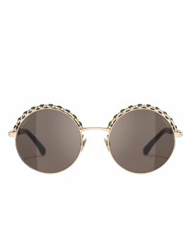 CHANEL Солнцезащитные очки