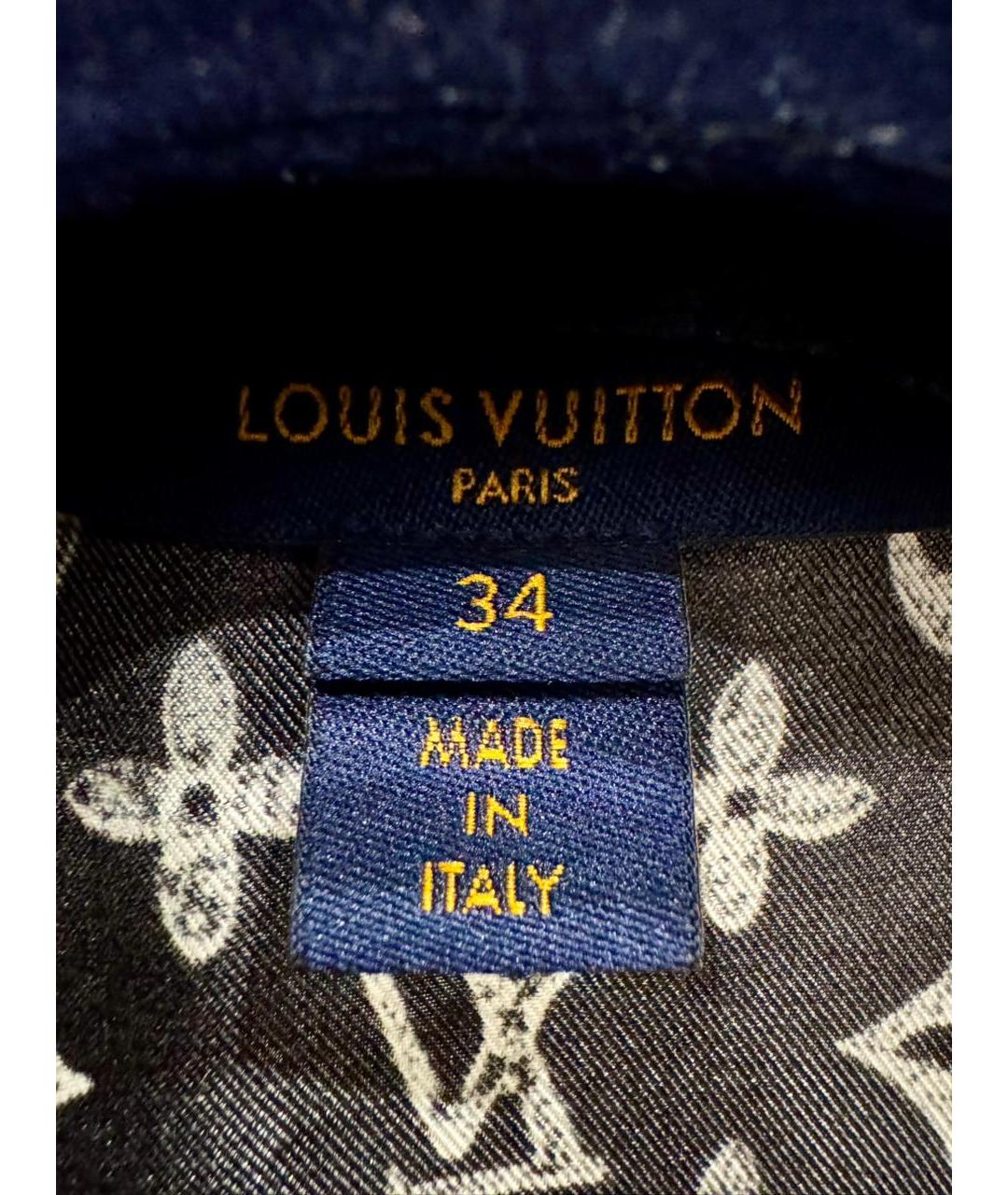 LOUIS VUITTON Шелковая рубашка, фото 7