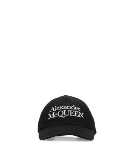 ALEXANDER MCQUEEN Кепка/бейсболка