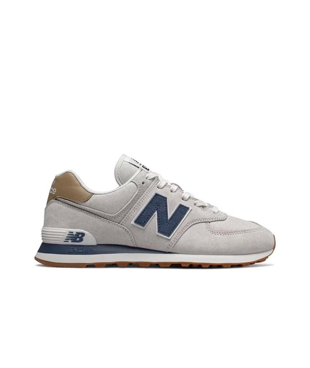 NEW BALANCE Мульти низкие кроссовки / кеды, фото 1