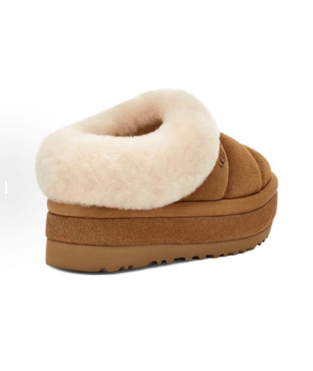 UGG AUSTRALIA Коричневые ботинки, фото 3