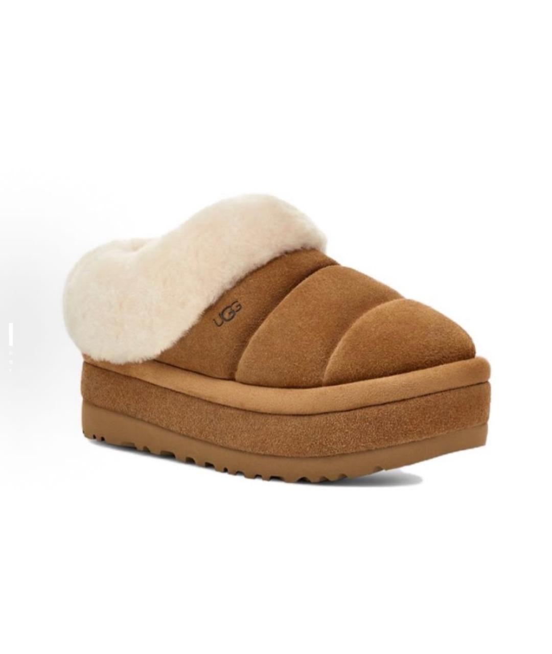 UGG AUSTRALIA Коричневые ботинки, фото 2