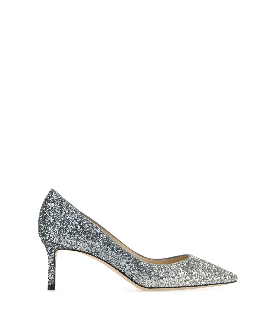 JIMMY CHOO Мульти лодочки на низком каблуке, фото 1