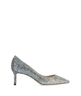 JIMMY CHOO Лодочки на низком каблуке