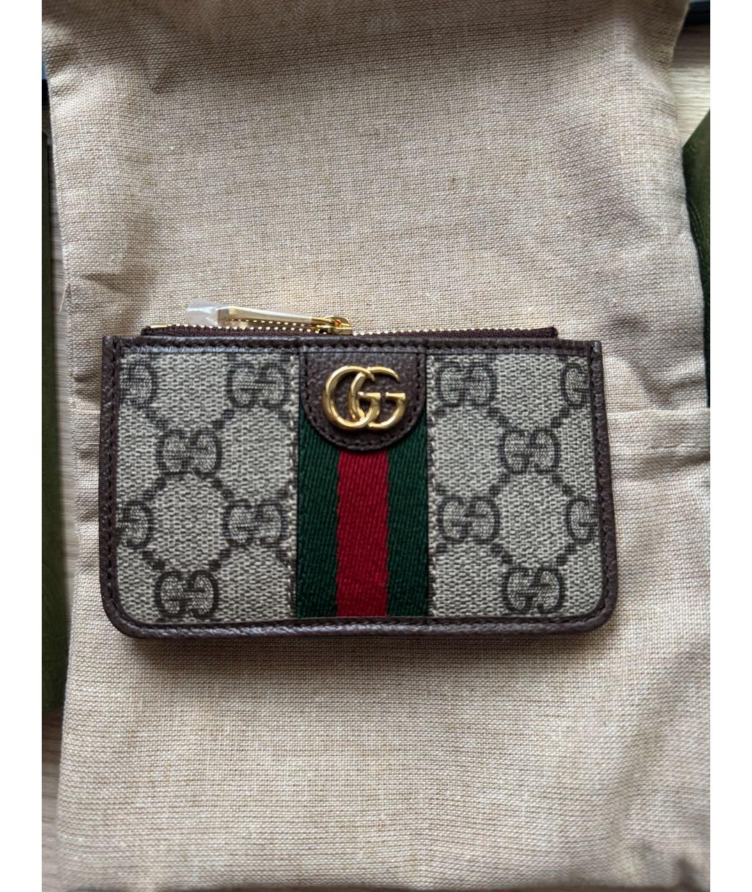 GUCCI Кардхолдер, фото 6