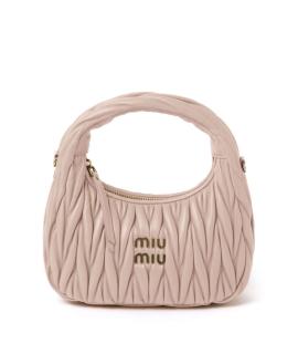 MIU MIU Сумка с короткими ручками