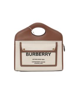 BURBERRY Сумка с короткими ручками