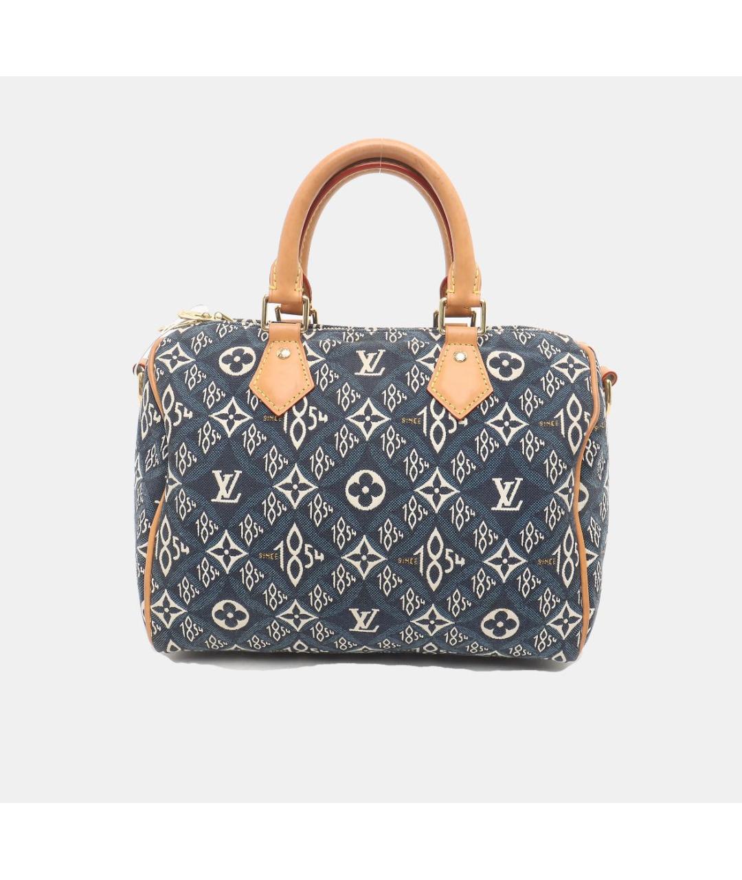 LOUIS VUITTON Мульти тканевая сумка через плечо, фото 3