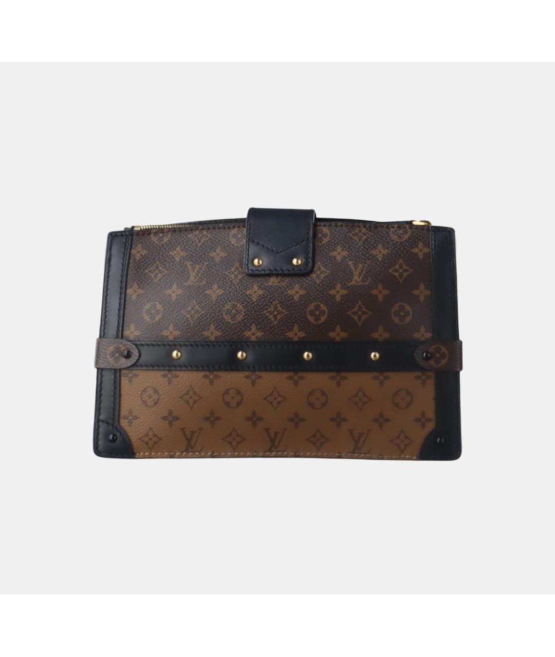 LOUIS VUITTON Мульти кожаная сумка через плечо, фото 3