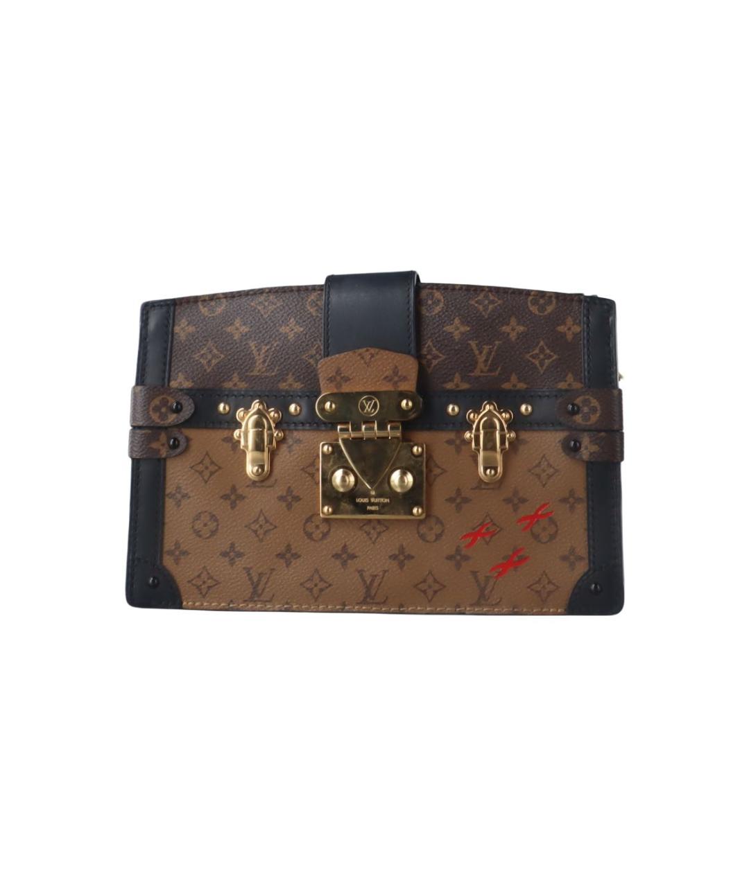 LOUIS VUITTON Мульти кожаная сумка через плечо, фото 1