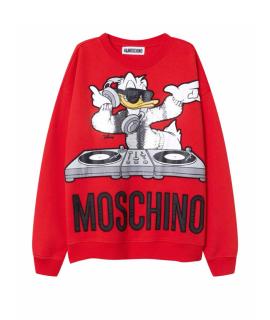 MOSCHINO Худи/толстовка