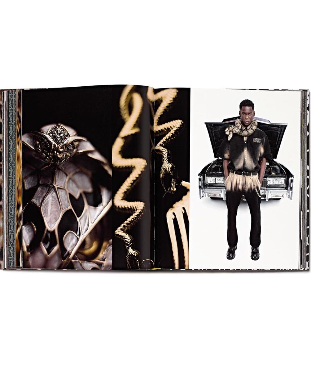 ROBERTO CAVALLI Книга, фото 4
