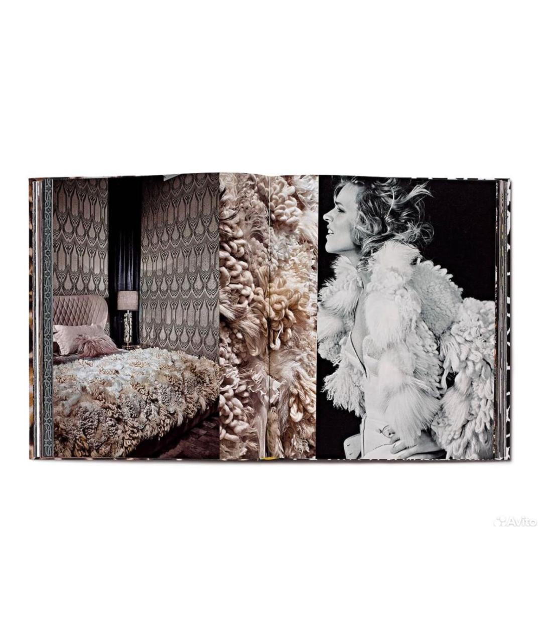 ROBERTO CAVALLI Книга, фото 7