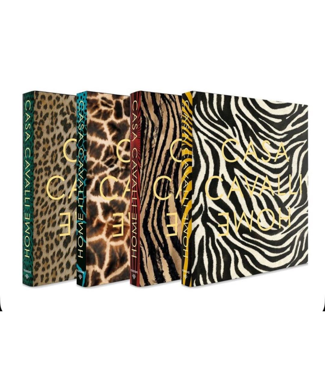 ROBERTO CAVALLI Книга, фото 8