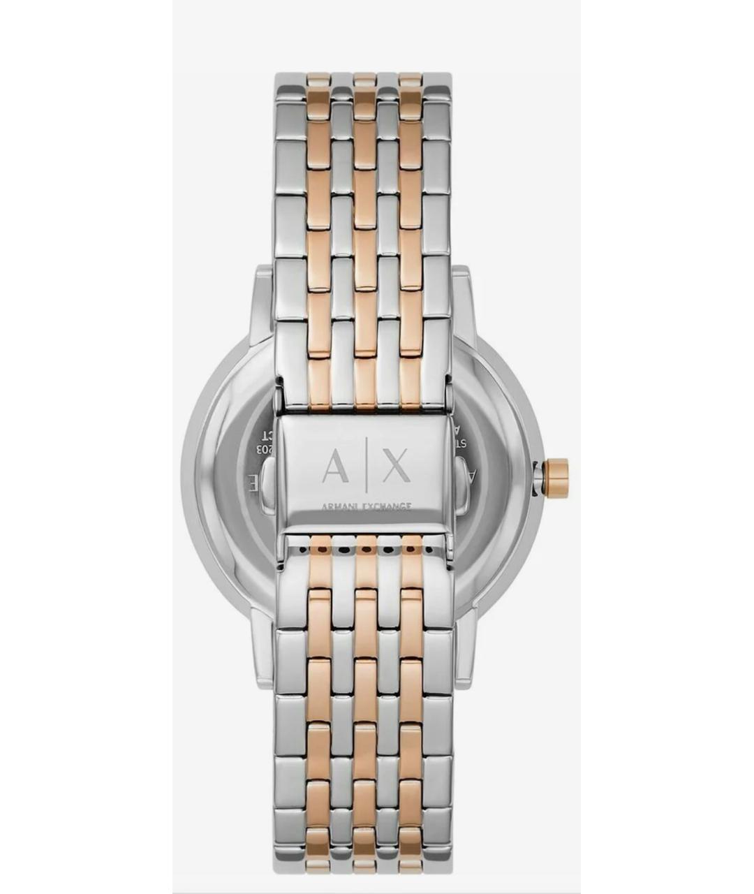 ARMANI EXCHANGE Серебряные часы, фото 2