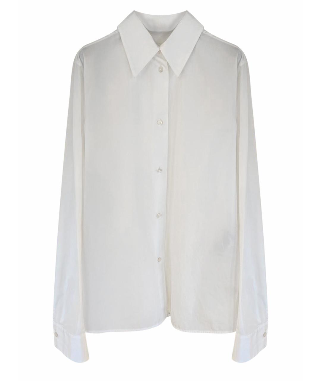 JIL SANDER Белая рубашка, фото 1