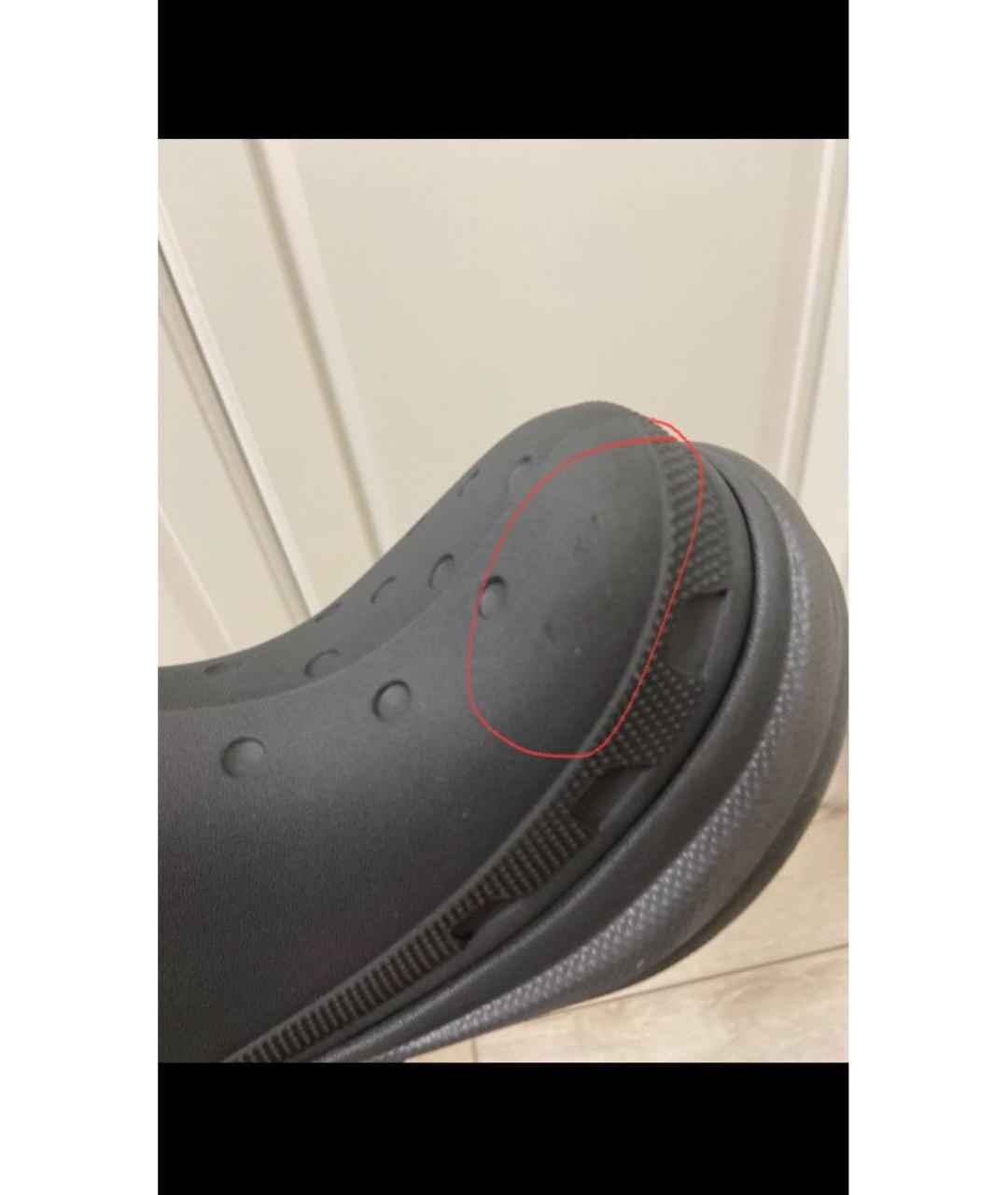 BALENCIAGA Серые резиновые сапоги, фото 5