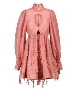 ZIMMERMANN Коктейльное платье