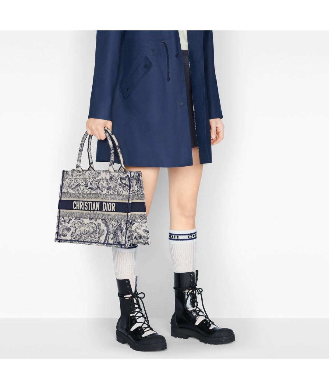 CHRISTIAN DIOR Сумка через плечо, фото 5