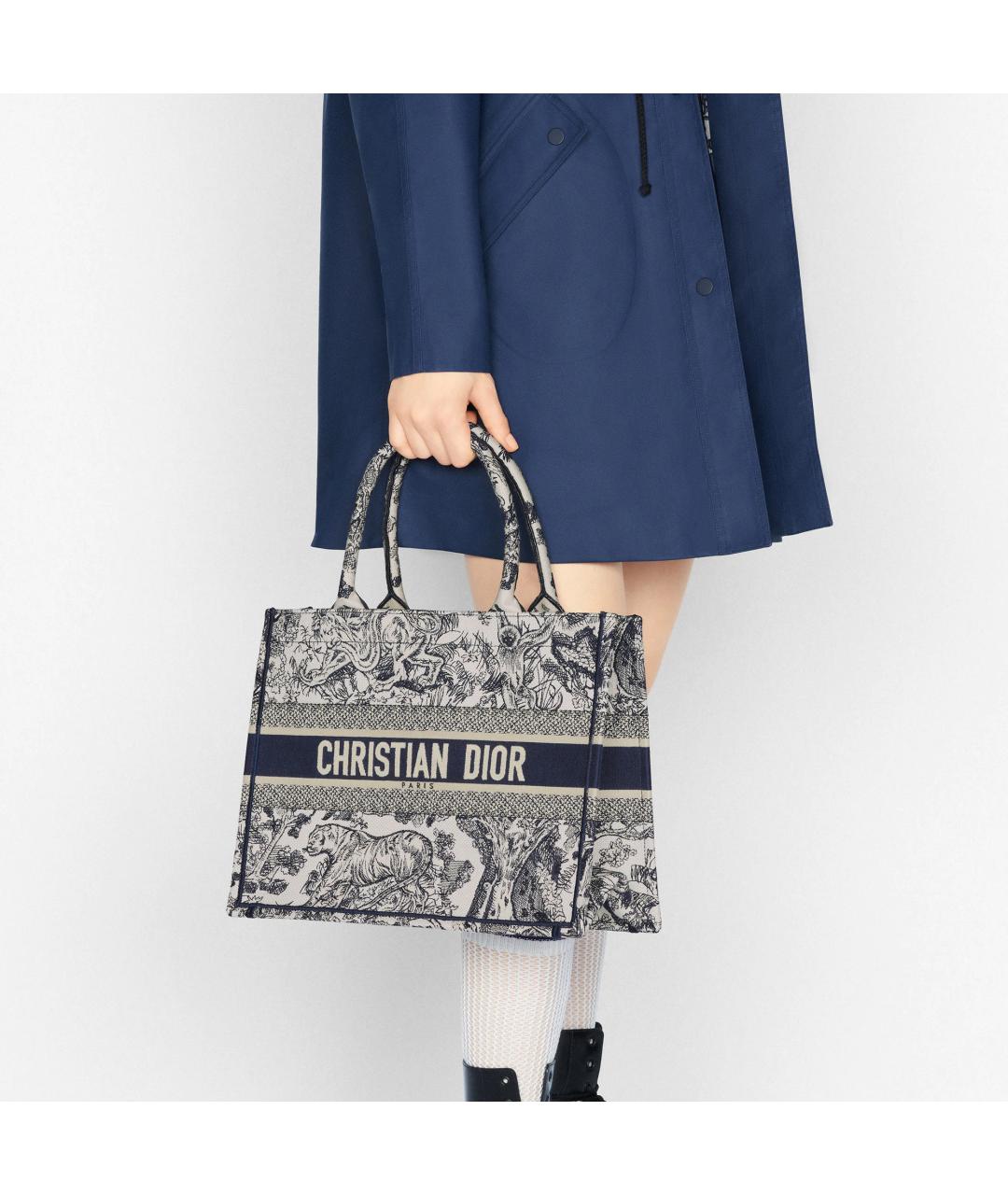 CHRISTIAN DIOR Сумка через плечо, фото 6