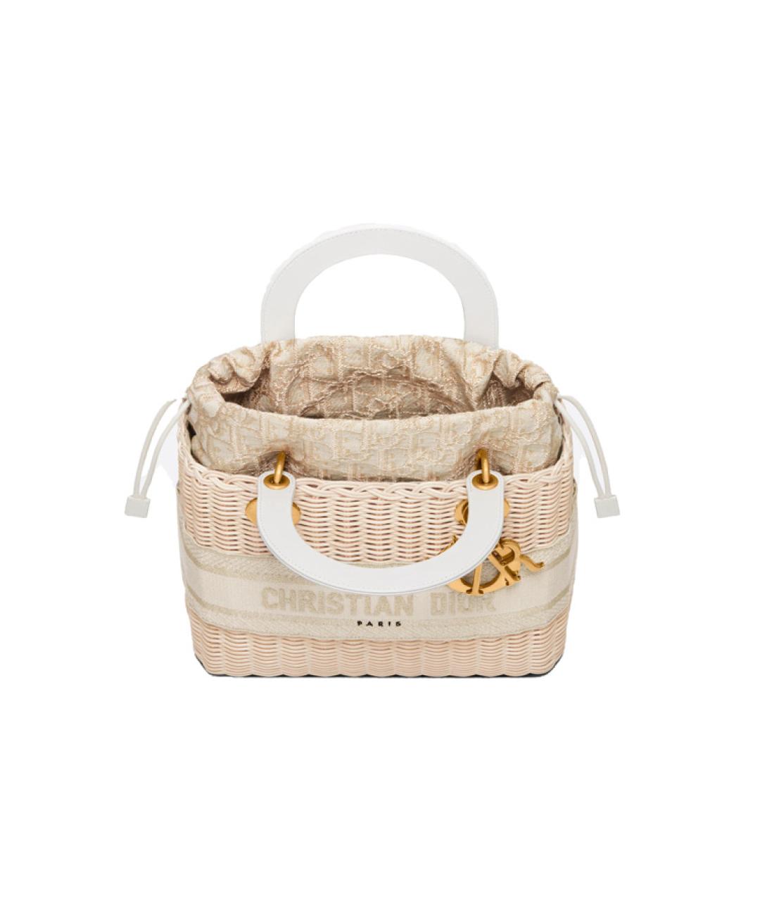 CHRISTIAN DIOR Сумка через плечо, фото 4