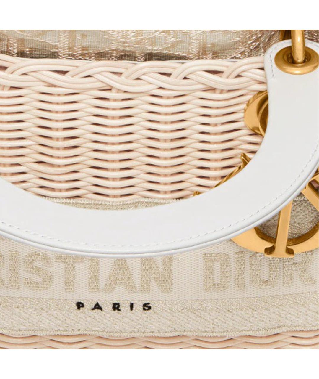 CHRISTIAN DIOR Сумка через плечо, фото 5