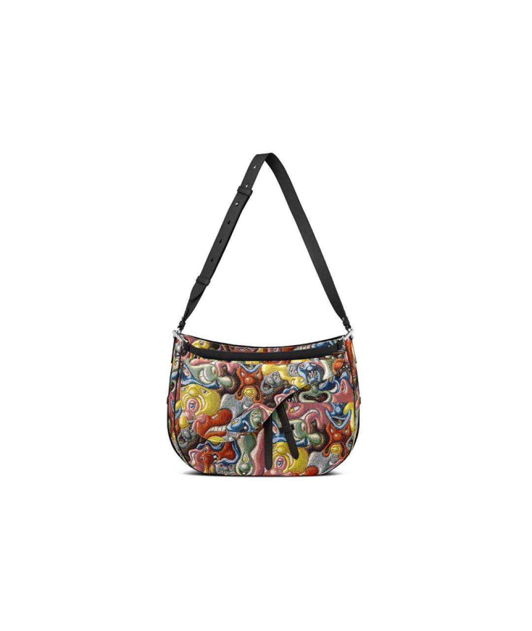 CHRISTIAN DIOR Мульти сумка на плечо, фото 4