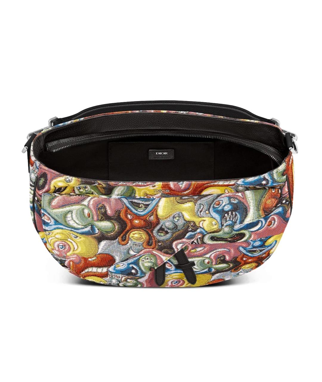 CHRISTIAN DIOR Мульти сумка на плечо, фото 3