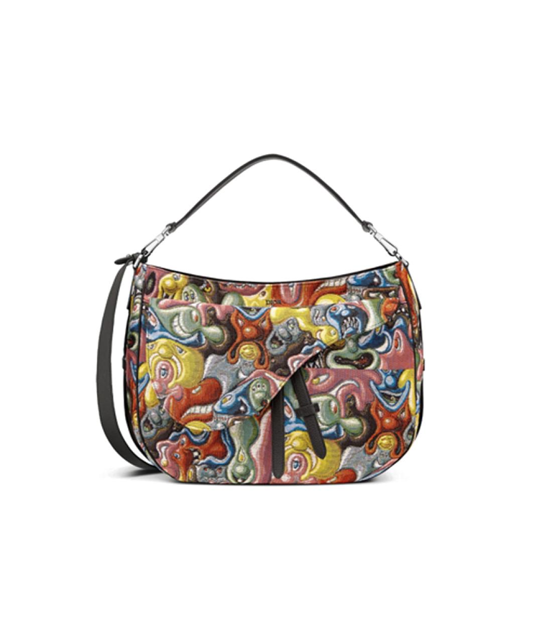 CHRISTIAN DIOR Мульти сумка на плечо, фото 1