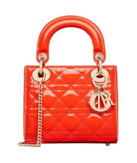 CHRISTIAN DIOR Сумка через плечо