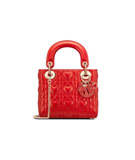 CHRISTIAN DIOR Сумка через плечо