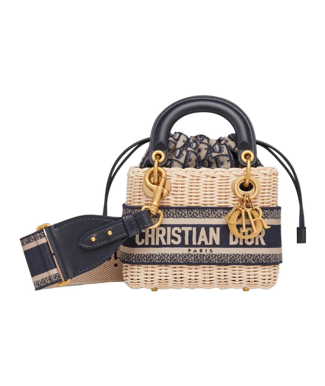 CHRISTIAN DIOR Сумка через плечо, фото 1