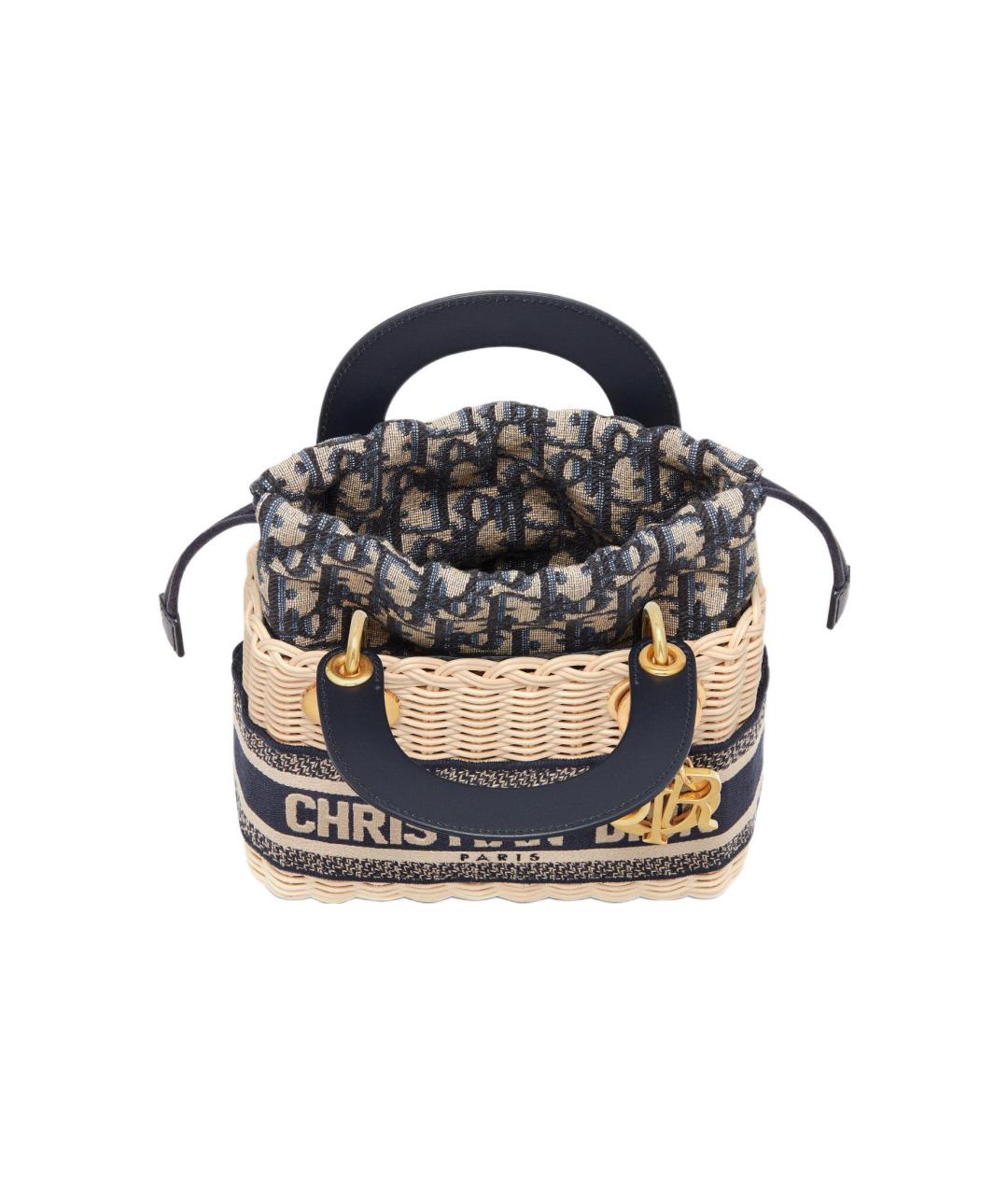 CHRISTIAN DIOR Сумка через плечо, фото 5