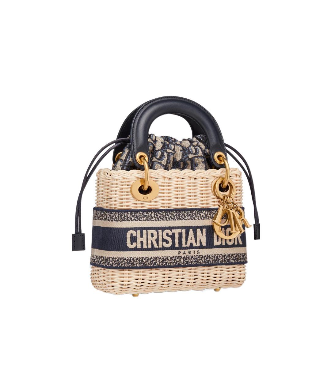 CHRISTIAN DIOR Сумка через плечо, фото 3