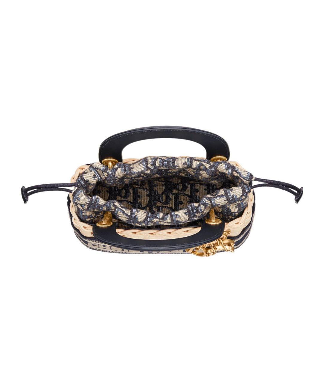 CHRISTIAN DIOR Сумка через плечо, фото 4