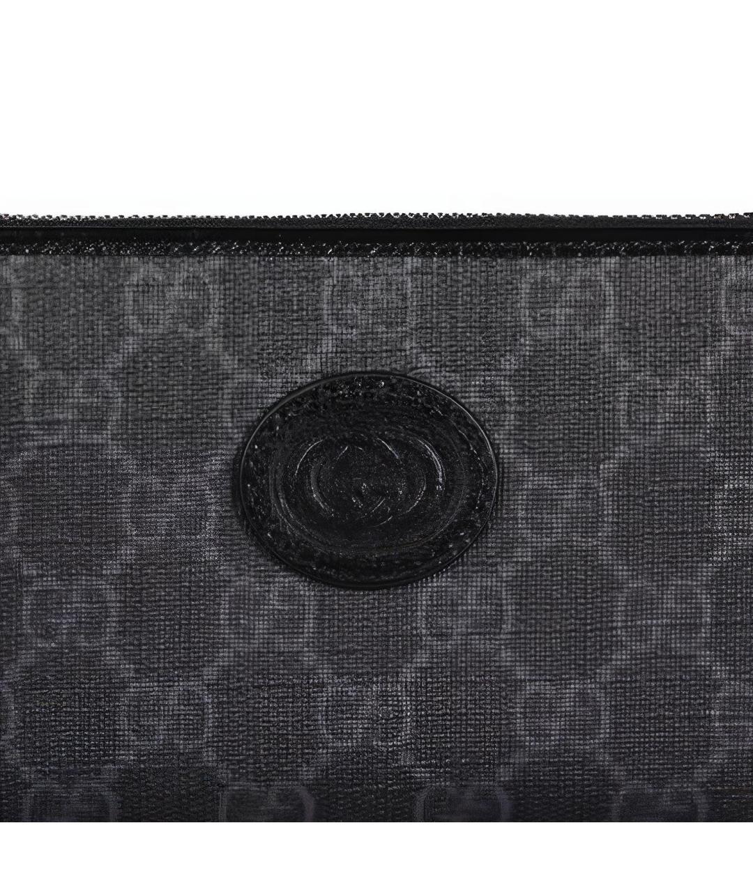 GUCCI Черный кошелек, фото 5