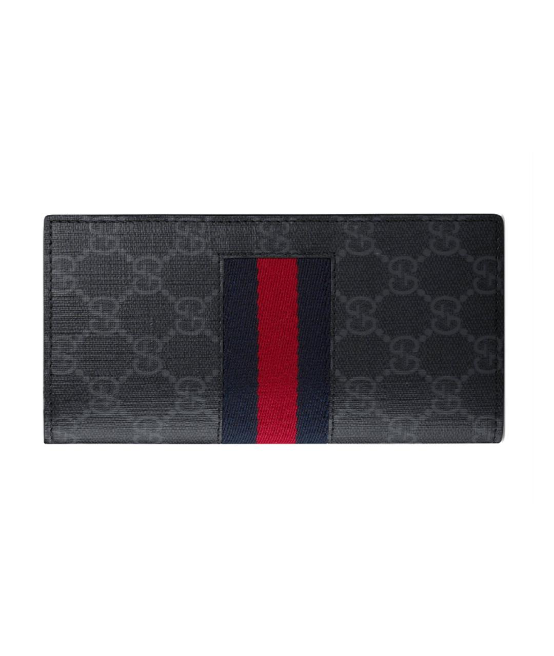 GUCCI Мульти кожаный кошелек, фото 2
