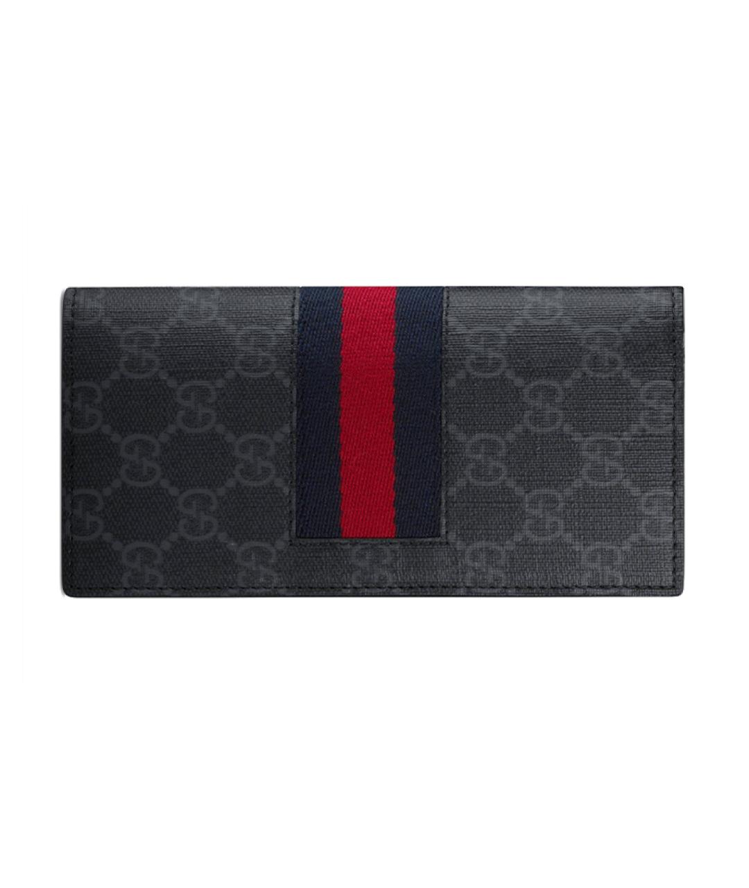 GUCCI Мульти кожаный кошелек, фото 6