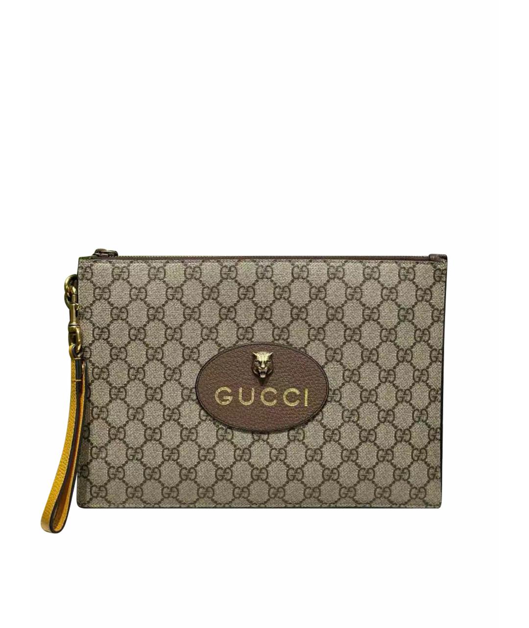 GUCCI Хаки сумка через плечо, фото 10