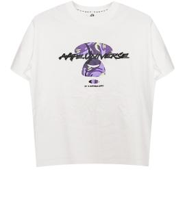 A BATHING APE Футболка