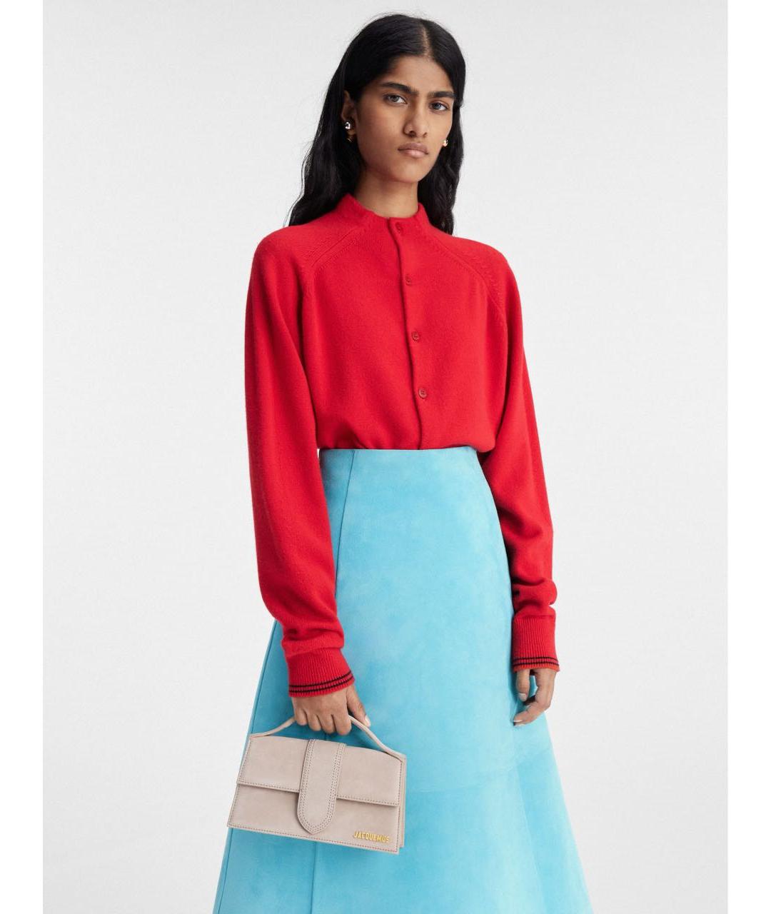 JACQUEMUS Сумка с короткими ручками, фото 7