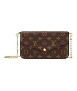 LOUIS VUITTON Клатч/вечерняя сумка