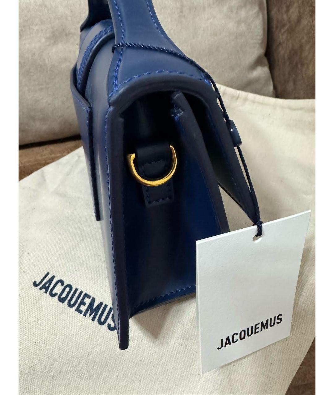 JACQUEMUS Сумка с короткими ручками, фото 5