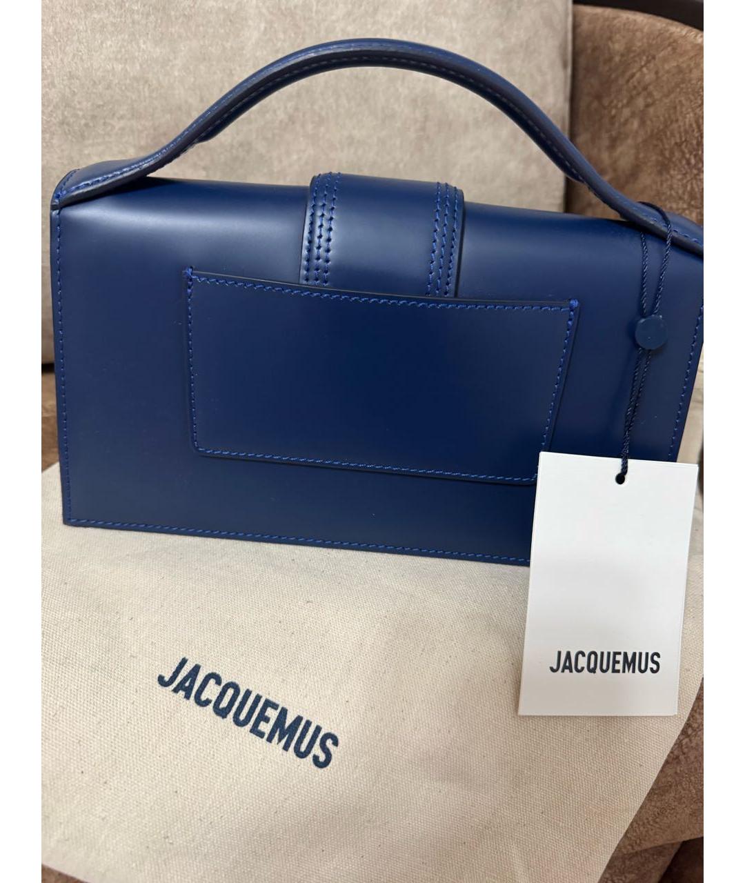 JACQUEMUS Сумка с короткими ручками, фото 3