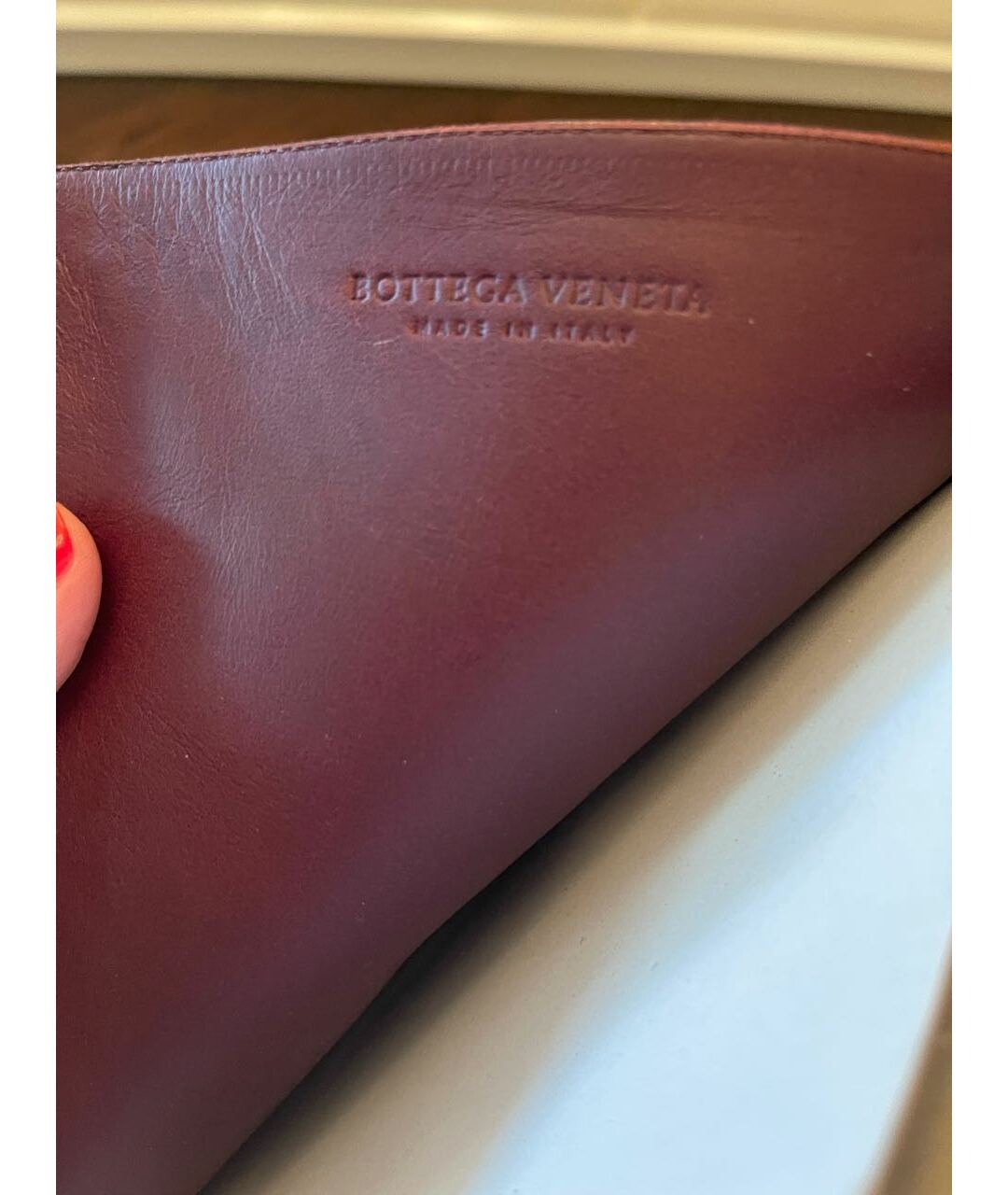 BOTTEGA VENETA Кожаные сапоги, фото 7