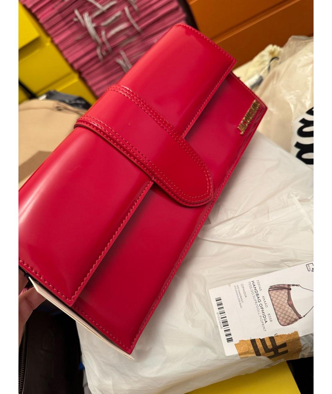 JACQUEMUS Сумка через плечо, фото 2