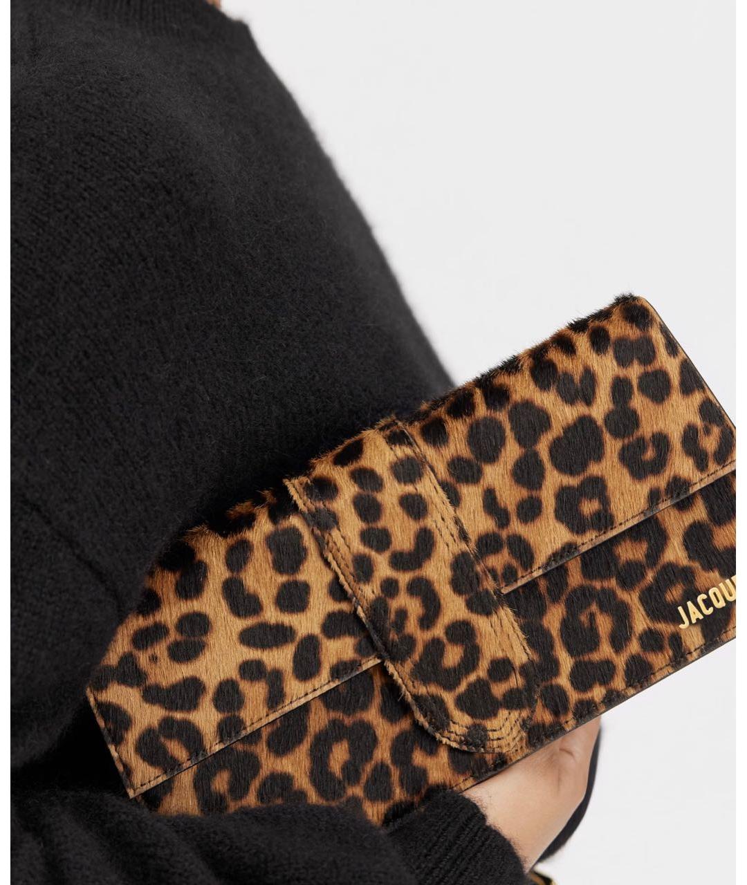 JACQUEMUS Сумка через плечо, фото 6